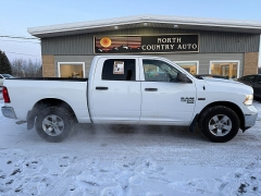  2023 Ram 1500 Classic 4WD SLT Crew Cab 5'7