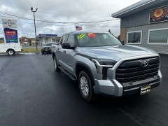 Used 2023 Toyota Tundra 4WD SR5 CrewMax 5.5ft Bed at North Country Auto near Presque Isle, ME