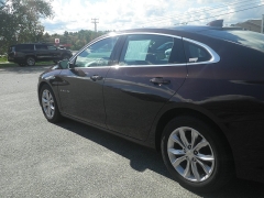 Used 2020 Chevrolet Malibu 4d Sedan LT at North Country Auto near Presque Isle, ME