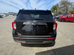 Used 2023  Ford Explorer XLT 4WD at North Country Auto near Presque Isle&comma; ME