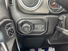 Used 2021 Jeep Wrangler Unlimited Sahara 4x4 at North Country Auto near Presque Isle, ME