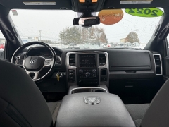 Used 2022  Ram 1500 Classic 4WD Warlock Crew Cab 5'7" Box at North Country Auto near Presque Isle&comma; ME