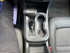 Used 2021 GMC Canyon 4WD Crew Cab 128" AT4 w/Leather at North Country Auto near Presque Isle, ME