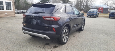 Used 2023  Ford Escape Platinum AWD at North Country Auto near Presque Isle&comma; ME