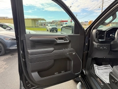 Used 2023  Chevrolet Silverado 1500 4WD Crew Cab 147" RST at North Country Auto near Presque Isle, ME