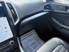 Used 2024  Ford Edge SEL AWD at North Country Auto near Presque Isle&comma; ME