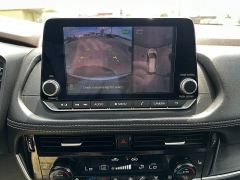 Used 2021 Nissan Rogue AWD SL at North Country Auto near Presque Isle, ME