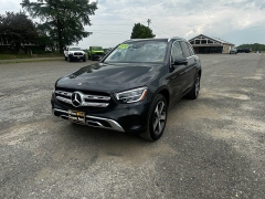 Used 2020 Mercedes-Benz GLC-Class 4d SUV GLC300 4matic at North Country Auto near Presque Isle, ME