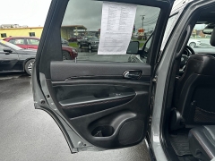 Used 2021 Jeep Grand Cherokee Trailhawk 4x4 at North Country Auto near Presque Isle, ME