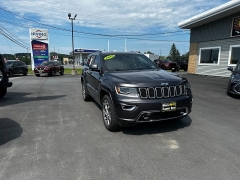 Used 2018 Jeep Grand Cherokee 4d SUV 4WD Limited V6 Sterling Edition at North Country Auto near Presque Isle, ME