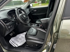 Used 2021 Jeep Cherokee Trailhawk 4x4 at North Country Auto near Presque Isle, ME