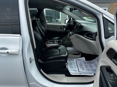 Used 2020 Chrysler Voyager Passenger Van LXI at North Country Auto near Presque Isle, ME