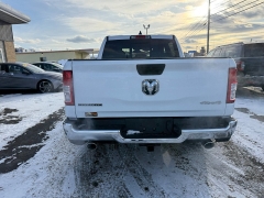 Used 2023  Ram 1500 4WD Big Horn Crew Cab 5'7" Box Lvl 2 at North Country Auto near Presque Isle&comma; ME