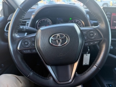 Used 2022  Toyota Camry SE Auto at North Country Auto near Presque Isle&comma; ME