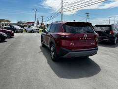Used 2021 Nissan Rogue AWD SL at North Country Auto near Presque Isle, ME