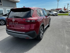 Used 2021 Nissan Rogue AWD SL at North Country Auto near Presque Isle, ME