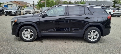 Used 2024 GMC Terrain AWD 4dr SLE at North Country Auto near Presque Isle, ME