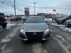 Used 2023 Nissan Altima 2.5 SV Sedan at North Country Auto near Presque Isle, ME