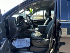 Used 2022 Chevrolet Silverado 1500 4WD Crew Cab 147" LTZ at North Country Auto near Presque Isle, ME