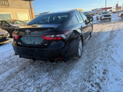 Used 2022  Toyota Camry SE Auto at North Country Auto near Presque Isle&comma; ME