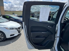 Used 2021 GMC Canyon 4WD Crew Cab 128" AT4 w/Leather at North Country Auto near Presque Isle, ME