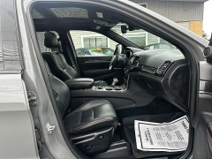 Used 2021 Jeep Grand Cherokee Trailhawk 4x4 at North Country Auto near Presque Isle, ME