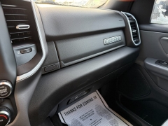 Used 2023  Ram 1500 4WD Big Horn Crew Cab 5'7" Box Lvl 2 at North Country Auto near Presque Isle&comma; ME