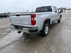 Used 2023  Chevrolet Silverado 2500HD 4WD Crew Cab 172" LT Gas at North Country Auto near Presque Isle&comma; ME