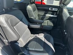 Used 2021 Ford Explorer Limited Hybrid 4WD at North Country Auto near Presque Isle, ME