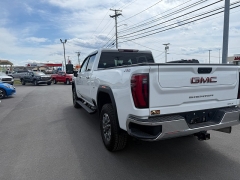 Used 2024  GMC Sierra 2500HD 4WD Crew Cab 159" SLT Dsl at North Country Auto near Presque Isle&comma; ME