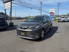Used 2022  Toyota Sienna Limited AWD 7-Passenger at North Country Auto near Presque Isle, ME