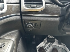 Used 2018 Jeep Grand Cherokee 4d SUV 4WD Limited V6 Sterling Edition at North Country Auto near Presque Isle, ME