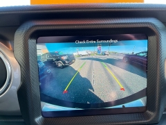 Used 2021 Jeep Wrangler Unlimited Sahara 4x4 at North Country Auto near Presque Isle, ME