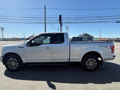 Used 2019  Ford F-150 4WD SuperCab XLT at North Country Auto near Presque Isle&comma; ME
