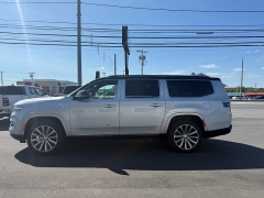 Used 2023 Jeep Grand Wagoneer Series II 4x4 at North Country Auto near Presque Isle, ME