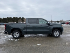  2025 Chevrolet Silverado 1500 4WD Crew Cab 147