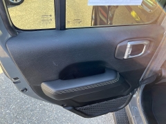 Used 2021 Jeep Wrangler Unlimited Sahara 4x4 at North Country Auto near Presque Isle, ME