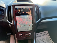 Used 2023  Ford Edge SEL AWD at North Country Auto near Presque Isle&comma; ME