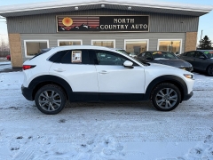  2022 Mazda CX-30 2.5 S Premium Package AWD at North Country Auto near Presque Isle, ME