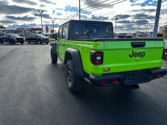 Used 2021  Jeep Gladiator Rubicon 4x4 at North Country Auto near Presque Isle, ME