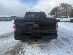 Used 2021  Ford F-150 4WD LARIAT SuperCrew 5&period;5' Box at North Country Auto near Presque Isle&comma; ME
