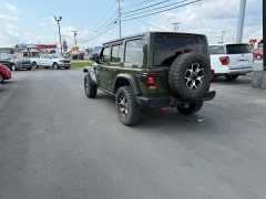 Used 2021 Jeep Wrangler Unlimited Rubicon 4x4 at North Country Auto near Presque Isle, ME