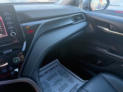 Used 2023  Toyota Camry SE Auto at North Country Auto near Presque Isle&comma; ME