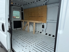 Used 2021  Ram ProMaster Cargo Van 2500 High Roof 159" WB at North Country Auto near Presque Isle, ME