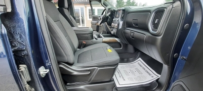 Used 2021  GMC Sierra 1500 4WD Crew Cab 147" Elevation w&sol;3SB at North Country Auto near Presque Isle&comma; ME