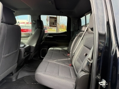 Used 2023  Chevrolet Silverado 1500 4WD Crew Cab 147" RST at North Country Auto near Presque Isle, ME