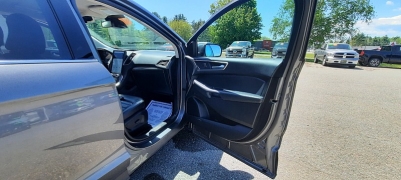 Used 2023 Ford Edge SEL AWD at North Country Auto near Presque Isle, ME