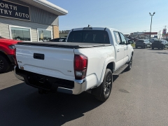 Used 2022  Toyota Tacoma 4WD SR5 Double Cab 5ft Bed V6 AT at North Country Auto near Presque Isle, ME
