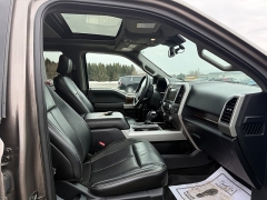 Used 2019  Ford F-150 4WD SuperCrew Lariat 5 1&sol;2 at North Country Auto near Presque Isle&comma; ME