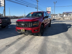 Used 2024  Ford F-150 4WD STX SuperCrew 5&period;5' Box at North Country Auto near Presque Isle&comma; ME